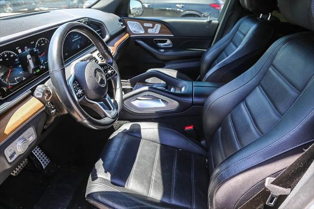 2021 Mercedes-Benz GLS GLS 580 4MATIC