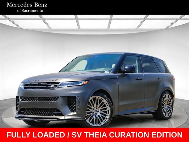 2025 Land Rover Range Rover Sport P635 SV Edition Two for sale in Sacramento, CA