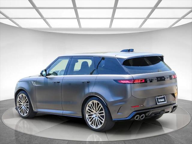 2025 Land Rover Range Rover Sport P635 SV Edition Two