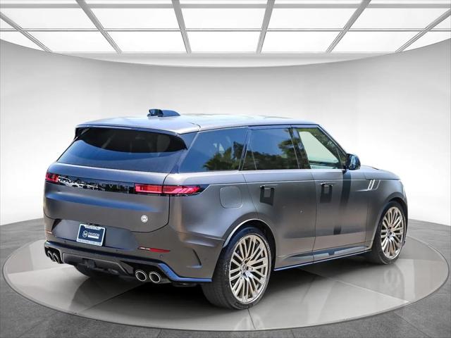 2025 Land Rover Range Rover Sport P635 SV Edition Two