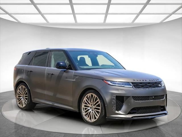 2025 Land Rover Range Rover Sport P635 SV Edition Two