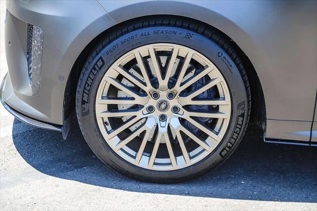 2025 Land Rover Range Rover Sport P635 SV Edition Two