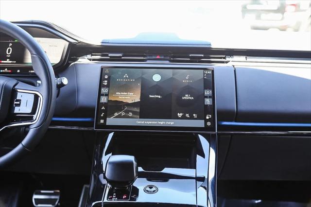 2025 Land Rover Range Rover Sport P635 SV Edition Two