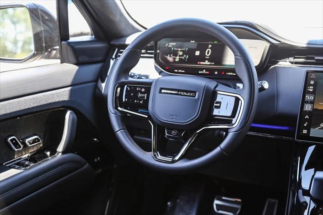 2025 Land Rover Range Rover Sport P635 SV Edition Two