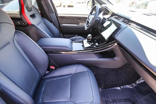2025 Land Rover Range Rover Sport P635 SV Edition Two