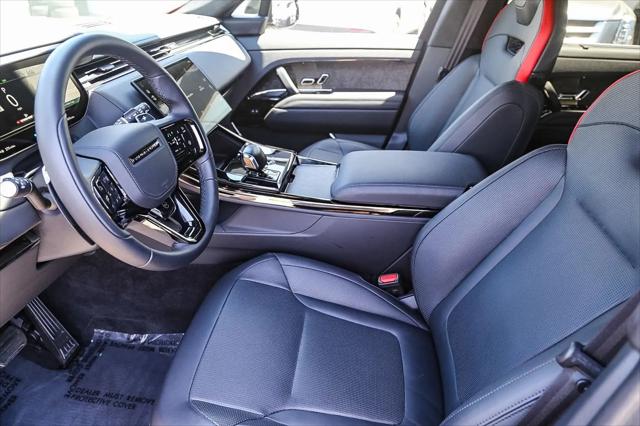 2025 Land Rover Range Rover Sport P635 SV Edition Two