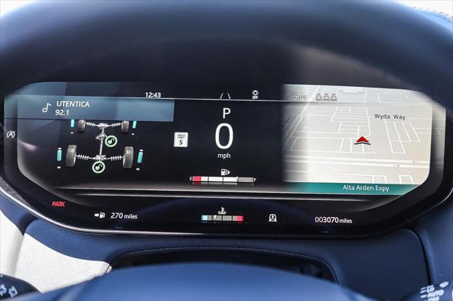 2025 Land Rover Range Rover Sport P635 SV Edition Two