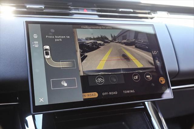 2025 Land Rover Range Rover Sport P635 SV Edition Two