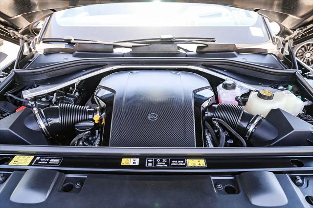 2025 Land Rover Range Rover Sport P635 SV Edition Two