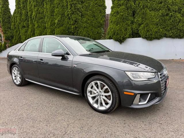 2019 Audi A4 45 Premium for sale in Portland, OR