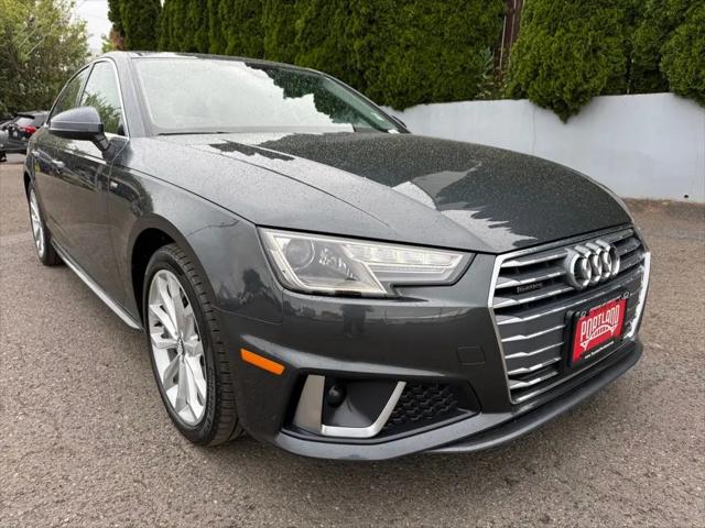 2019 Audi A4 45 Premium