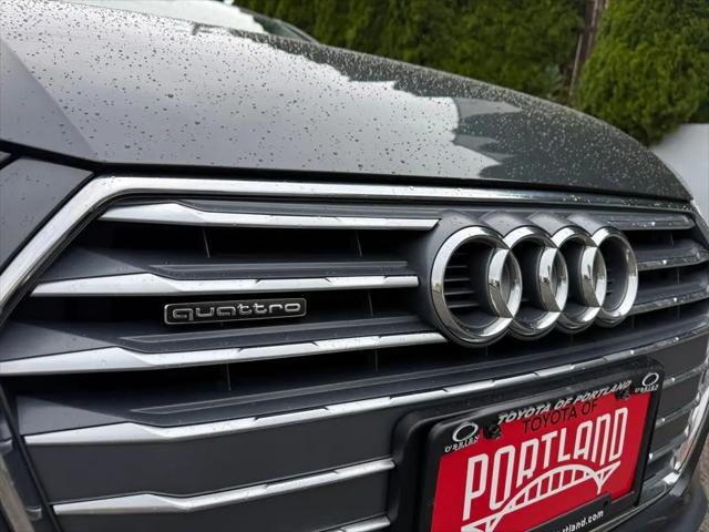 2019 Audi A4 45 Premium