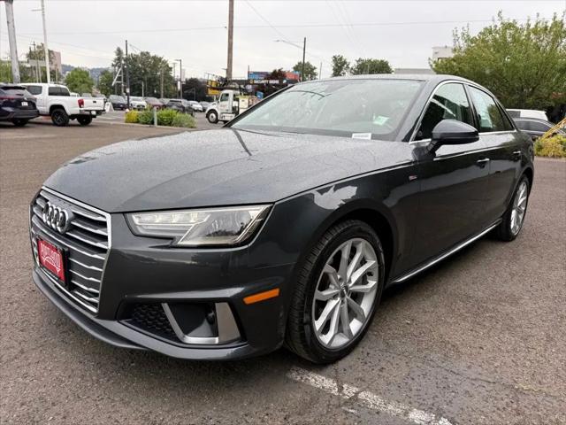 2019 Audi A4 45 Premium