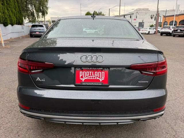 2019 Audi A4 45 Premium