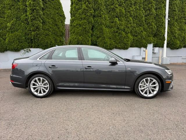 2019 Audi A4 45 Premium