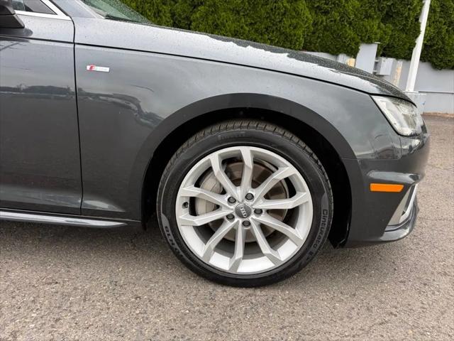 2019 Audi A4 45 Premium