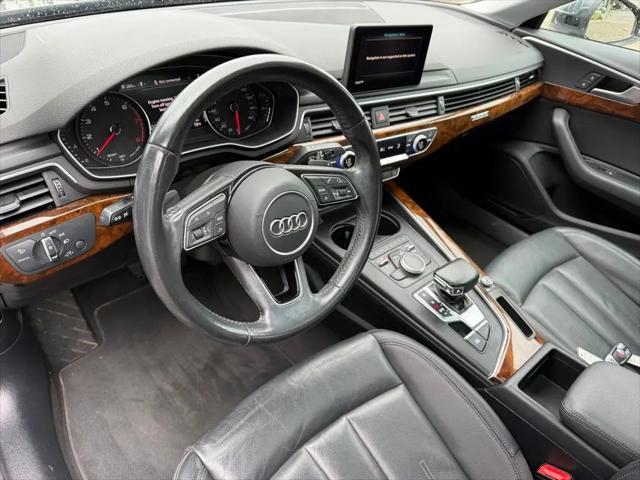 2019 Audi A4 45 Premium