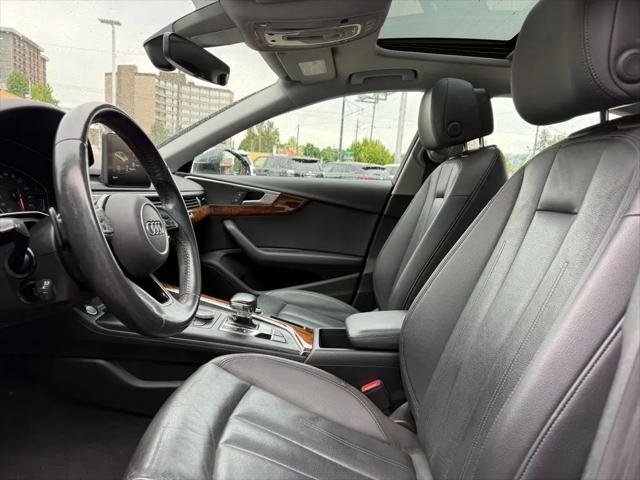 2019 Audi A4 45 Premium