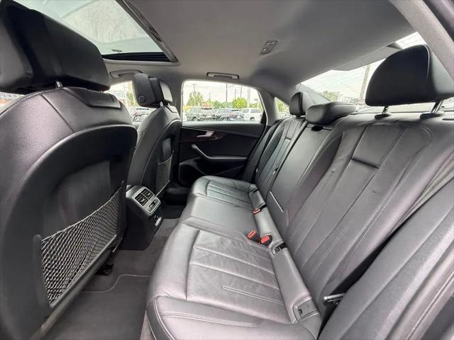 2019 Audi A4 45 Premium