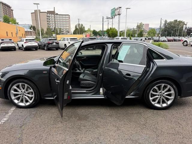 2019 Audi A4 45 Premium