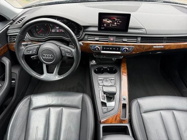 2019 Audi A4 45 Premium