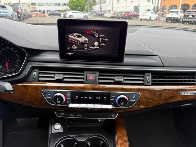 2019 Audi A4 45 Premium