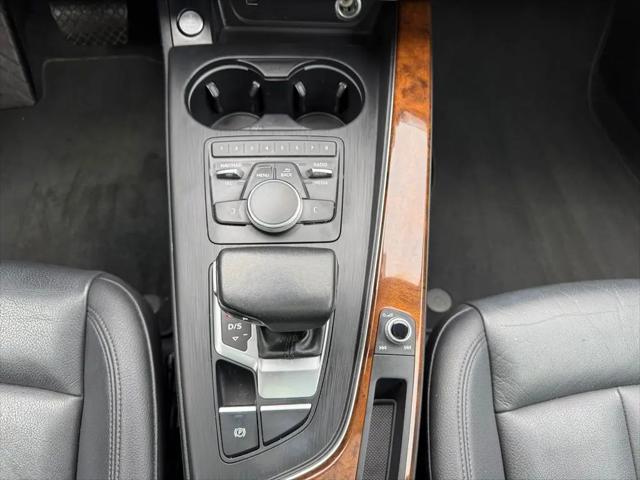 2019 Audi A4 45 Premium