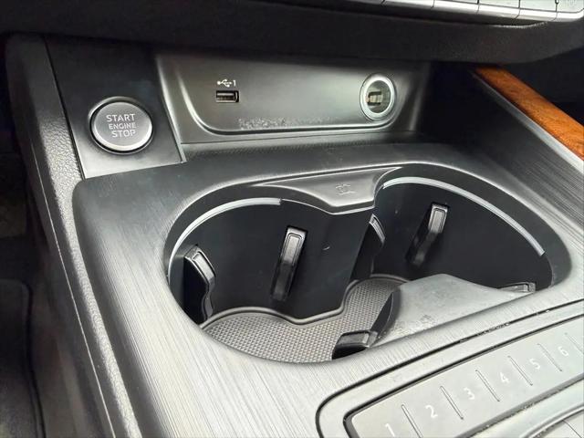 2019 Audi A4 45 Premium