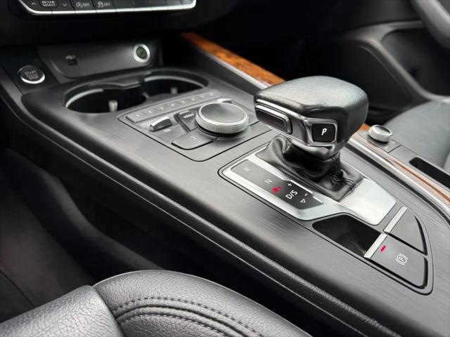 2019 Audi A4 45 Premium
