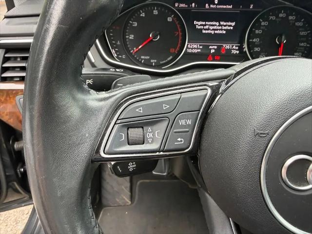 2019 Audi A4 45 Premium
