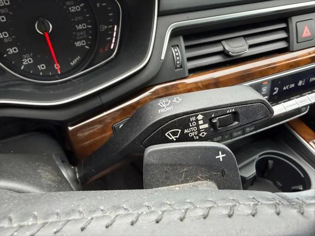 2019 Audi A4 45 Premium