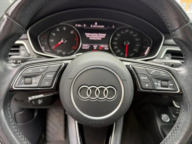 2019 Audi A4 45 Premium