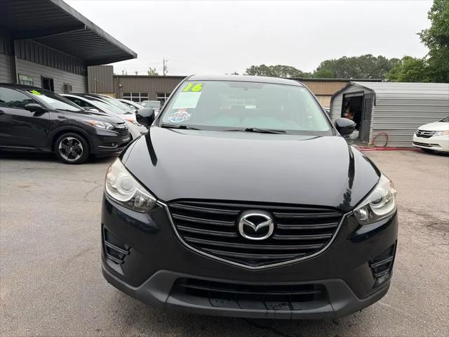 2016 Mazda CX-5 Sport