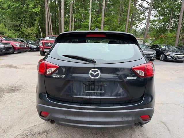 2016 Mazda CX-5 Sport
