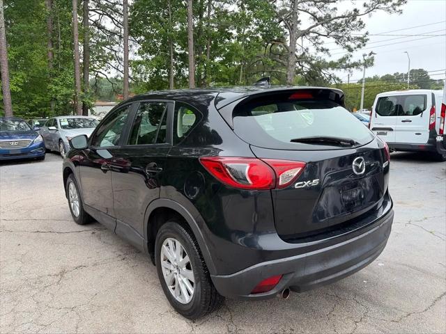 2016 Mazda CX-5 Sport