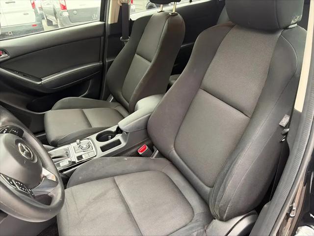 2016 Mazda CX-5 Sport