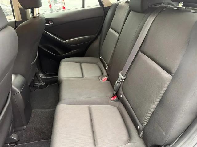 2016 Mazda CX-5 Sport