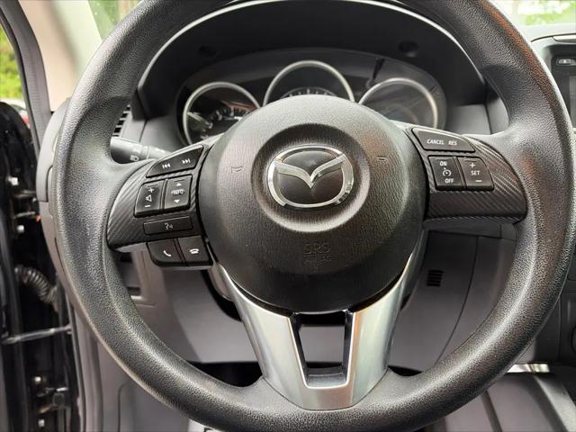 2016 Mazda CX-5 Sport