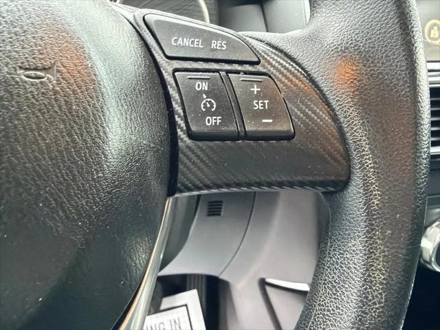2016 Mazda CX-5 Sport