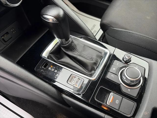 2016 Mazda CX-5 Sport