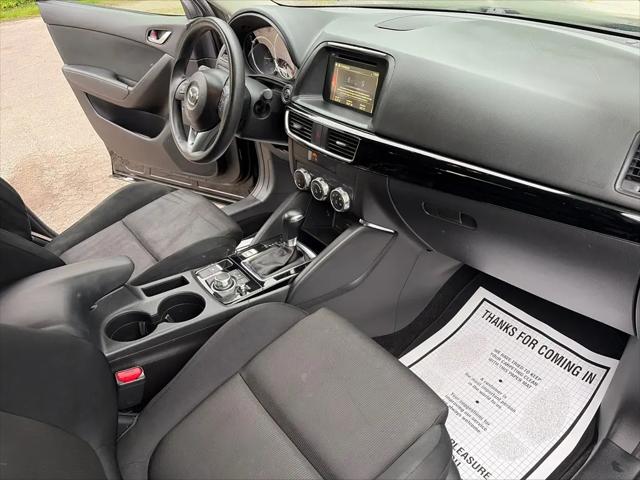 2016 Mazda CX-5 Sport