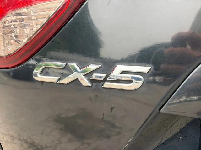 2016 Mazda CX-5 Sport