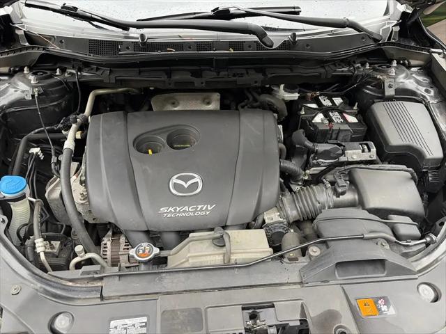 2016 Mazda CX-5 Sport