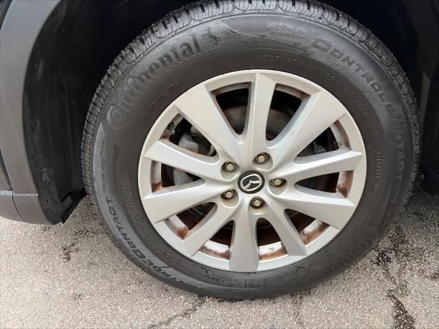 2016 Mazda CX-5 Sport