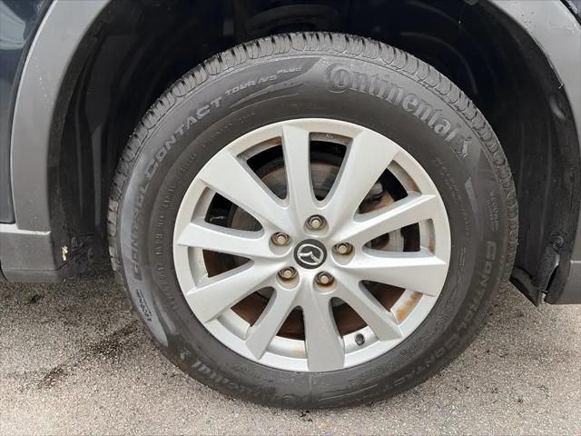 2016 Mazda CX-5 Sport