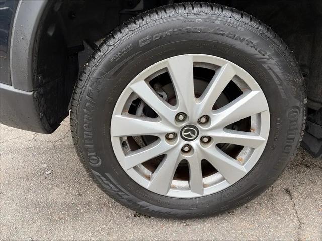 2016 Mazda CX-5 Sport