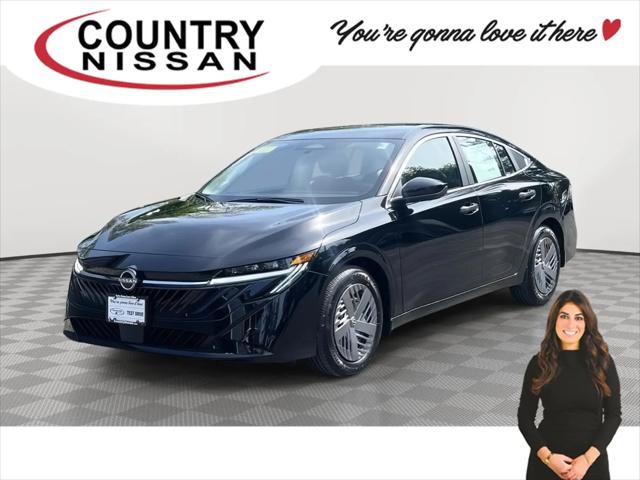 2026 Nissan Sentra S for sale in Hadley, MA