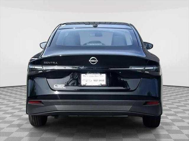 2026 Nissan Sentra S