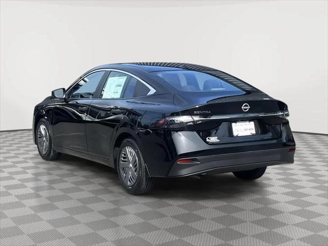 2026 Nissan Sentra S