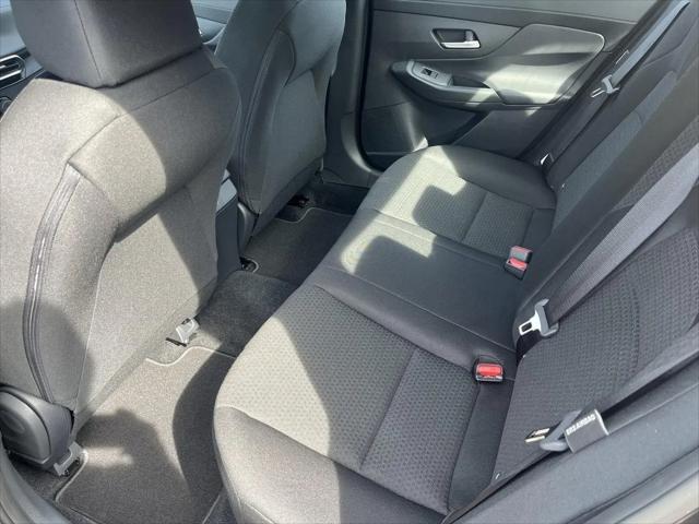 2026 Nissan Sentra S